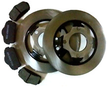 CHATENET DISCO FRENO 225mm