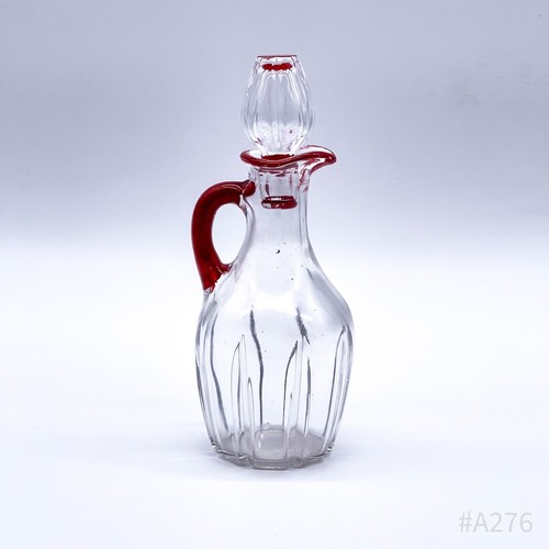 Vintage caraffa vetro - caraffa,
