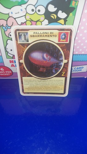 Carta mutant chronicles - chronicles, ita