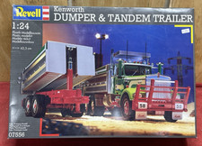 Camion con cassone ribaltabile