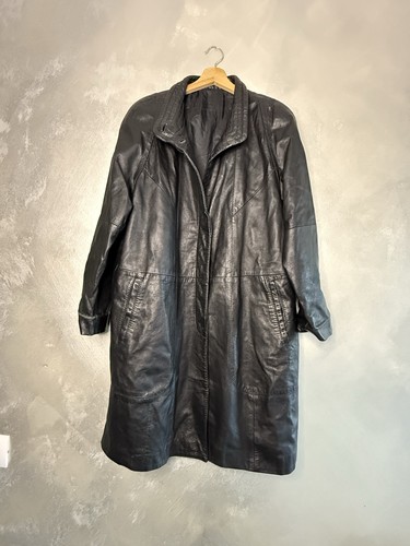 Cappotto vera pelle - cappotto,