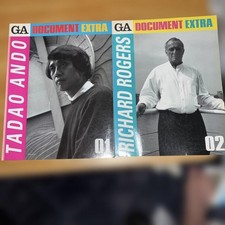 GA Document Extra 2 Books