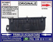 SCATOLA FILTRO ARIA parte anteriore FIAT G PUNTO EVO ALFA ROMEO MITO 1.2 1.4 8V