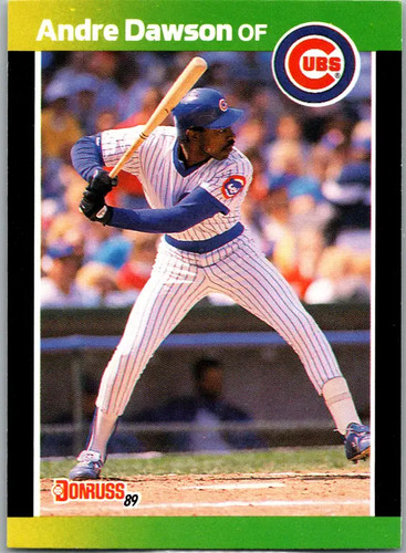 1989 donruss baseball best - donruss,