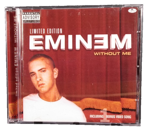 Eminem without limited - without, me