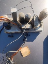 Amplificatore valvolare