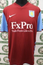 Maglia Calcio ASTON VILLA TG L