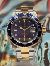 Rolex Submariner Date 1998 Z