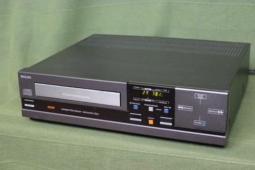 Philips 104 lettore cd - lettore,