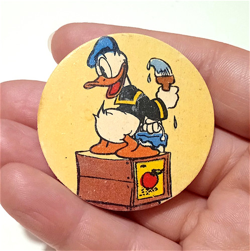 Walt disney paperino - disney,