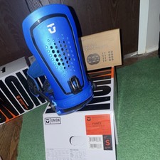 Union Force Metallic Blue
