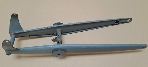 Forcella stampata gilera 150 - ,