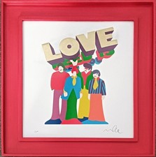 Our world Marco Lodola Opera