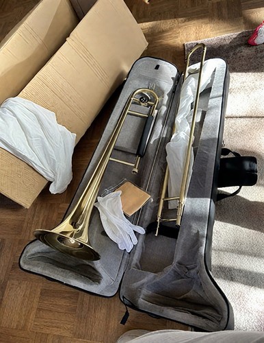 Eastar etb 330 - eastar, trombone