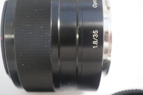 Sony 1 8 oss - sony,