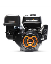 GENKINS G300CE Avviamento
