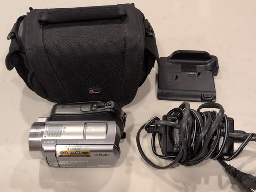 Sony handycam dcr sr220 - sony, dcr-sr220