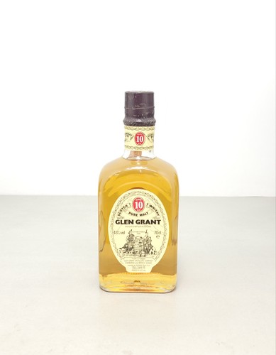 Whisky glen grant years - grant, 10