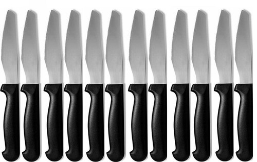 Abert set coltelli pizza - 12,