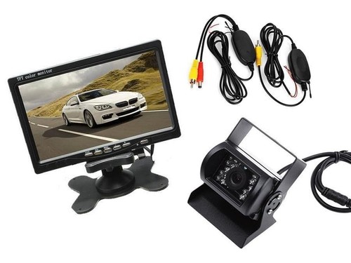 Kit retromarcia wireless - kit,