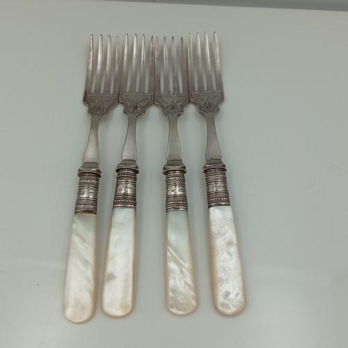 Antico set quattro - di,