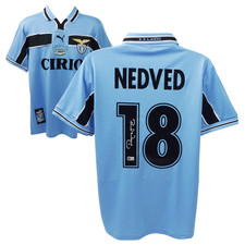Maglia calcio Pavel Nedved