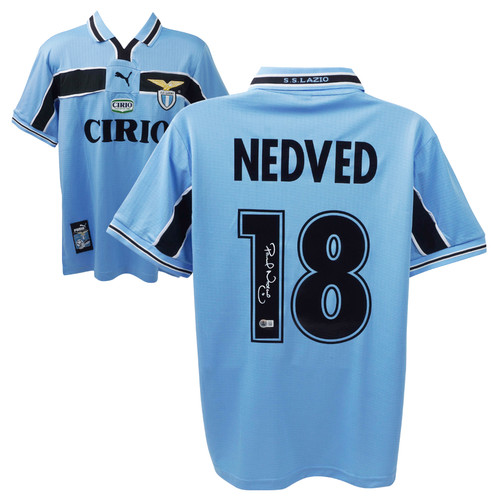 Maglia calcio pavel nedved - calcio,