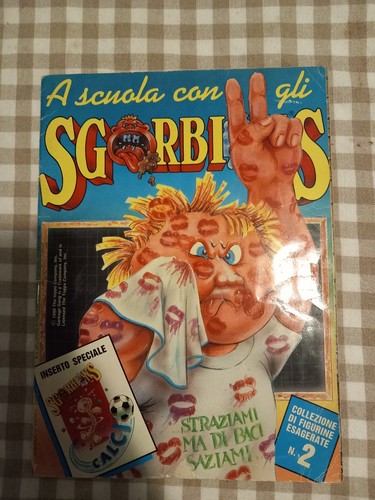 Album figurine scuola con - figurine,