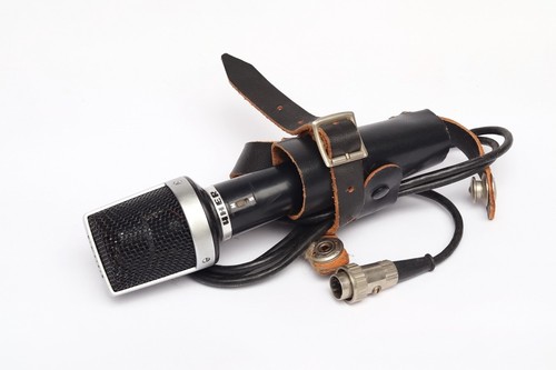 Uher 517 ancien micro - m,