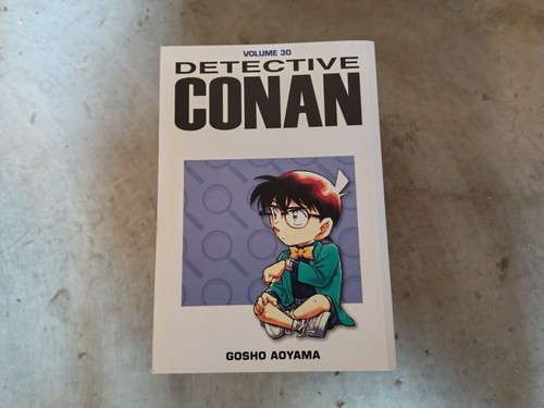 Detective conan con - conan,