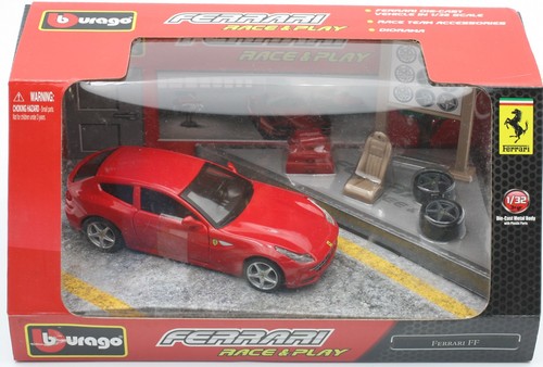 Bburago ferrari scala - ferrari,