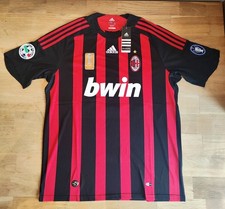 Maillot ac milan - maillot,