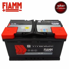 Batteria auto fiamm ah - l4,