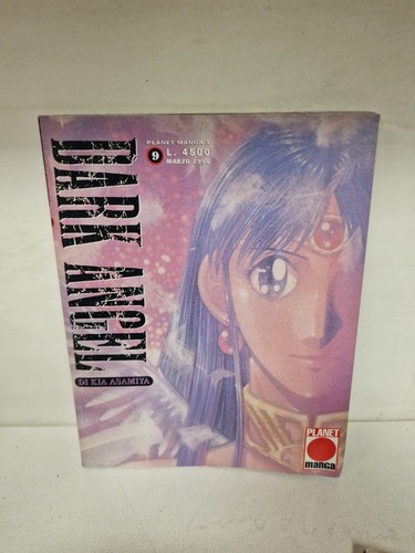 Dark angel planet manga - dark,