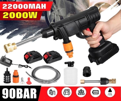 Idropulitrice batteria - idropulitrice,