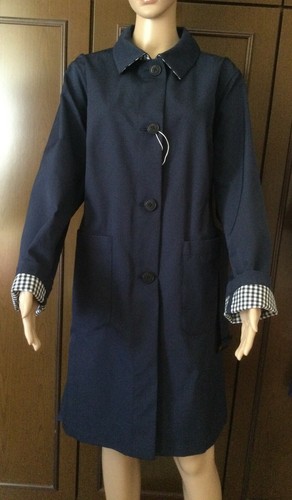 Reversible coat marina sport - coat,