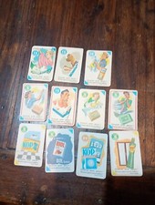 11 Figurine Mira Lanza