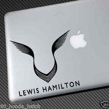 LEWIS HAMILTON VINILE ADESIVO