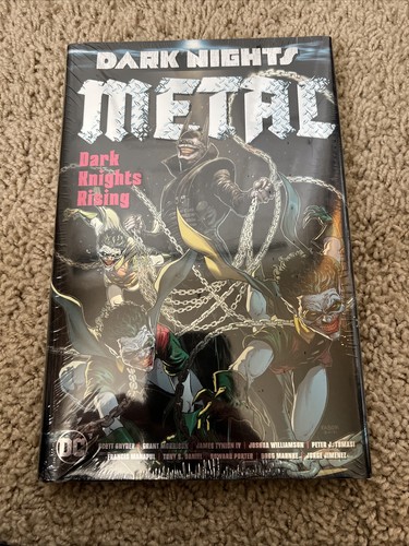 Dark nights metal - dark, nights: