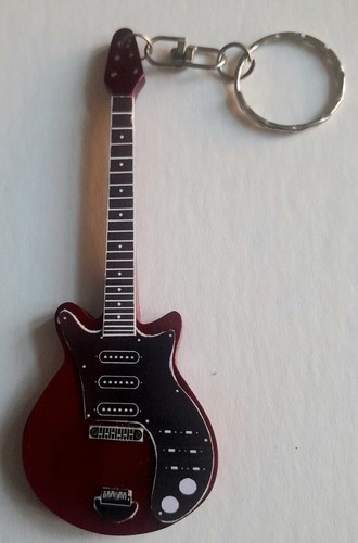 Brian may queen red - may, special