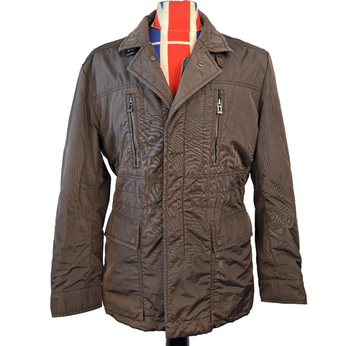 Hugo boss giacca uomo marrone - hugo,