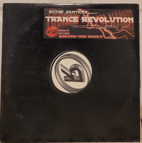 Richie santana trance - –,