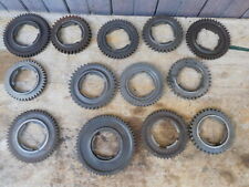 VESPA GS POVERI VBB VNB GT GL SUPER 125 150 SPECIAL INGRANAGGI CAMBIO SECONDARIO