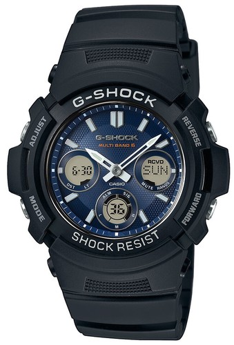 Orologio uomo casio shock - orologio,