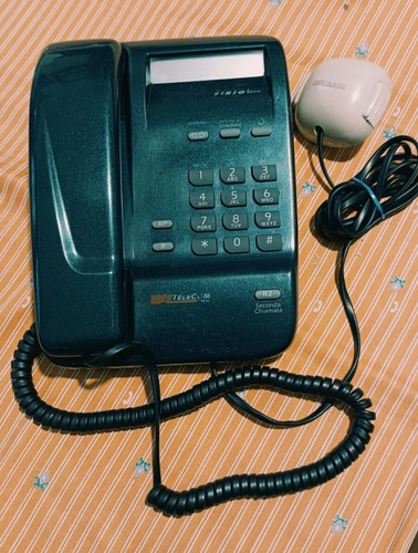 Telefono fisso sirio - telefono,