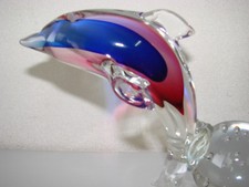 Delfino Sfera Cristallo