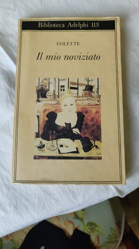 Colette mio noviziato 1981 - mio,