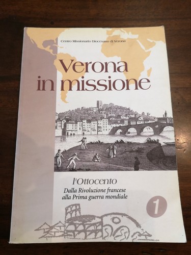 Verona missione 1 - in,