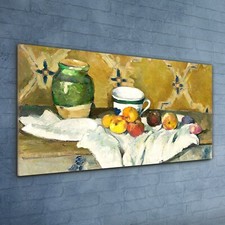 Natura morta con vaso tazza e