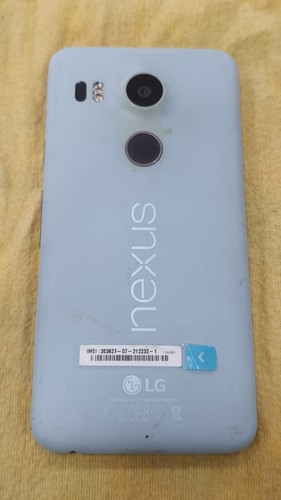 Tg492 nexus h791 - lg, 5x